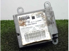 Recambio de centralita airbag para peugeot 607 (s2) 2.7 hdi fap cat (uhz / dt17ted4) referencia OEM IAM 603482000-9659531880  