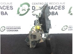 Recambio de cerradura puerta trasera izquierda para kia sportage 2.0 crdi referencia OEM IAM  ELECTRICA 5 PINES 2