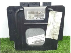 Recambio de centralita motor uce para peugeot 307 (s1) 2.0 hdi fap cat referencia OEM IAM 0281010779-9644606180-EDC15C2 EDC15C2  2
