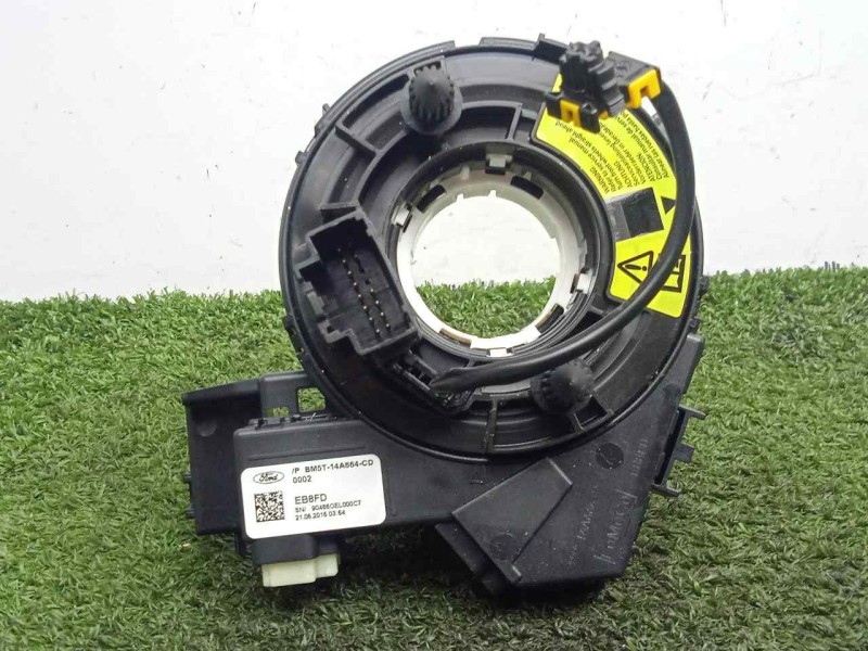 Recambio de anillo airbag para ford kuga (cbs) 1.5 ecoboost cat referencia OEM IAM BM5T14A664CD  