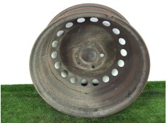 Recambio de llanta para saab 9-3 berlina 2.2 tid referencia OEM IAM R15-5X110-65.1-6 ACERO R15 2