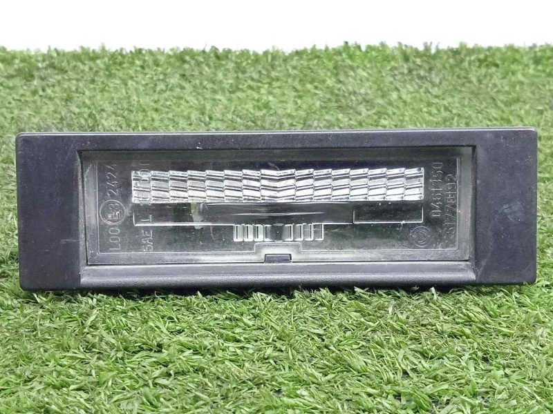 Recambio de piloto matricula para iveco daily furgón 2.3 diesel cat referencia OEM IAM 5801610795  