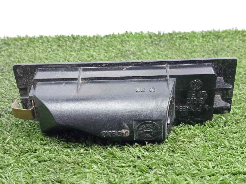 Recambio de piloto matricula para iveco daily furgón 2.3 diesel cat referencia OEM IAM 5801610795  