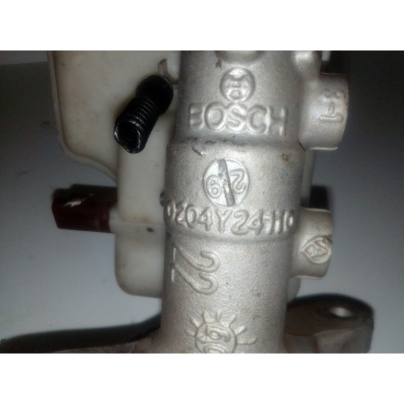Recambio de bomba freno para citroën c3 1.4 hdi referencia OEM IAM 0204Y24110 BOSCH 