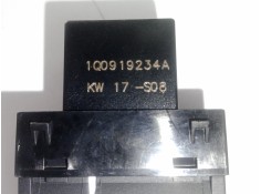 Recambio de interruptor para volkswagen eos (1f7) 1.4 16v tsi referencia OEM IAM 1Q0919234A   2