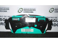 Recambio de cuadro instrumentos para dacia sandero 1.5 dci diesel cat referencia OEM IAM P8200733629-283300190B-TE0013929U   2