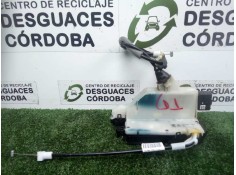 Recambio de cerradura puerta trasera derecha para peugeot 2008 (--.2013) 1.2 12v vti referencia OEM IAM 9812501180 6.PINES 