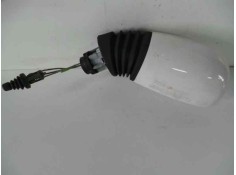 Recambio de retrovisor izquierdo para fiat punto berlina (188) 1.2 cat referencia OEM IAM  188. - MANUAL BLANCO 2