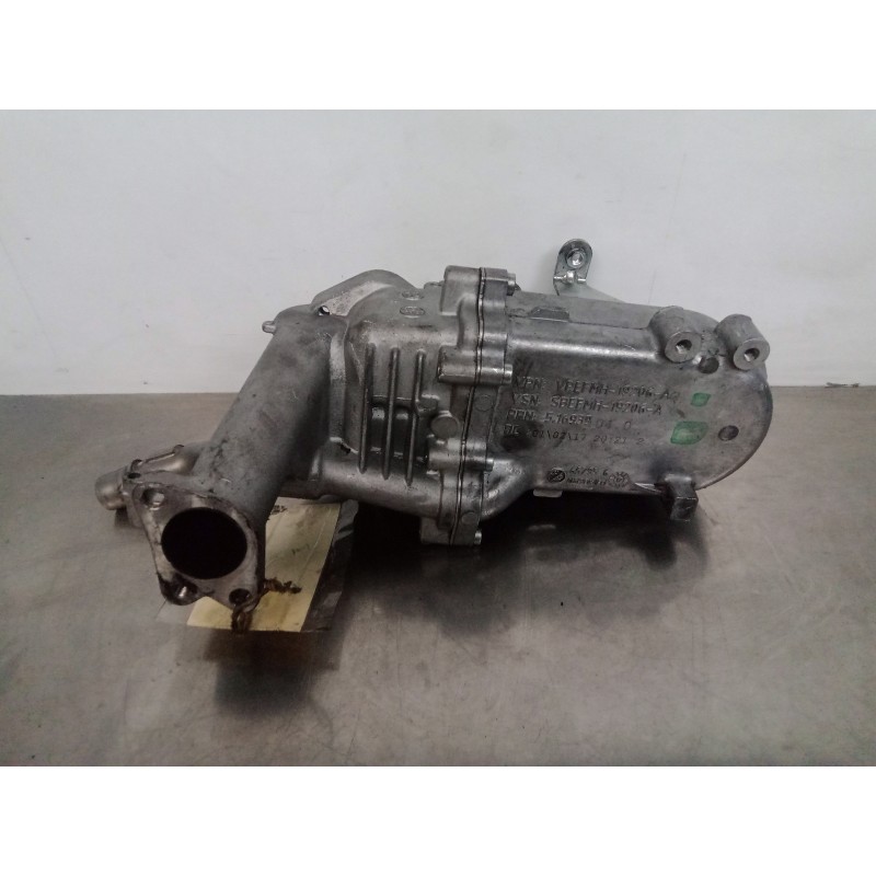 Recambio de enfriador gases egr para ford focus lim. 1.5 tdci cat referencia OEM IAM 19306AC-19206A-657956  