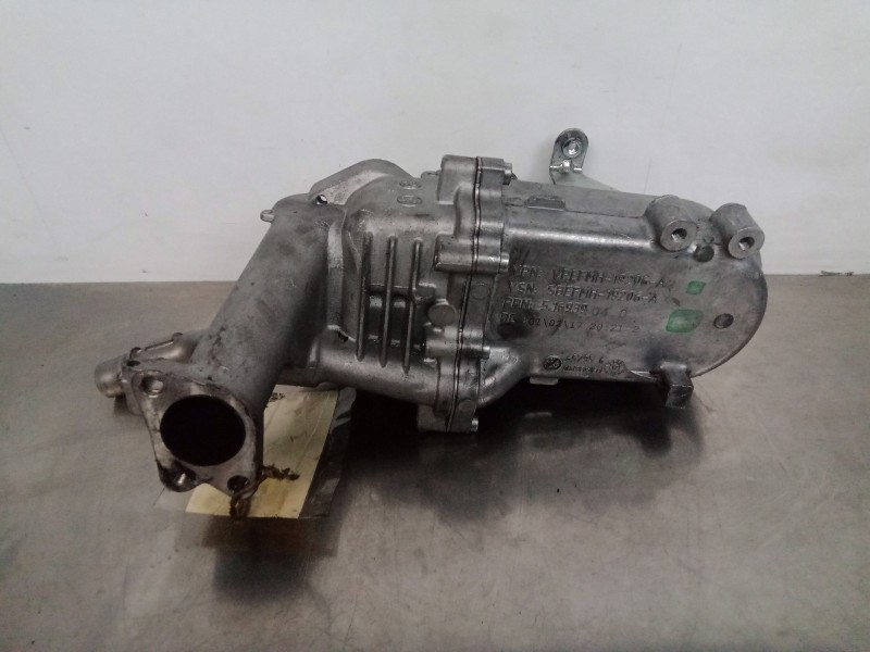 Recambio de enfriador gases egr para ford focus lim. 1.5 tdci cat referencia OEM IAM 19306AC-19206A-657956  