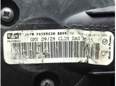 Recambio de motor calefaccion para peugeot 607 (s2) 2.7 hdi fap cat (uhz / dt17ted4) referencia OEM IAM F659963H CON.CLIMA Ø DIA 2