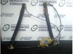 Recambio de elevalunas delantero izquierdo para audi a6 berlina (4f2) 3.0 v6 24v tdi referencia OEM IAM  ELECTRICO SIN.MOTOR