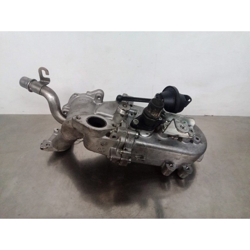 Recambio de enfriador gases egr para ford focus lim. 1.5 tdci cat referencia OEM IAM 19306AC-19206A-657956  