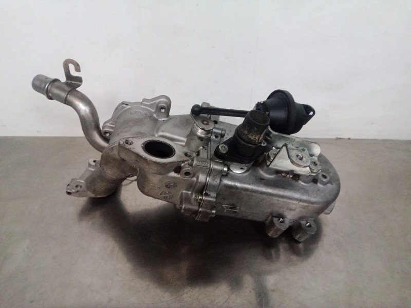 Recambio de enfriador gases egr para ford focus lim. 1.5 tdci cat referencia OEM IAM 19306AC-19206A-657956  