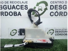 Recambio de cerradura puerta trasera izquierda para peugeot 2008 (--.2013) 1.2 12v vti referencia OEM IAM 9812501280 6.PINES 