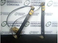Recambio de elevalunas delantero izquierdo para audi a6 berlina (4f2) 3.0 v6 24v tdi referencia OEM IAM  ELECTRICO SIN.MOTOR 2