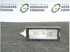 Recambio de piloto matricula para renault scenic iii 1.5 dci diesel fap referencia OEM IAM 8200013577G  