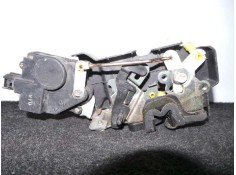 Recambio de cerradura puerta trasera derecha para hyundai santa fe (sm) 2.4 cat referencia OEM IAM  ELECTRICA  2