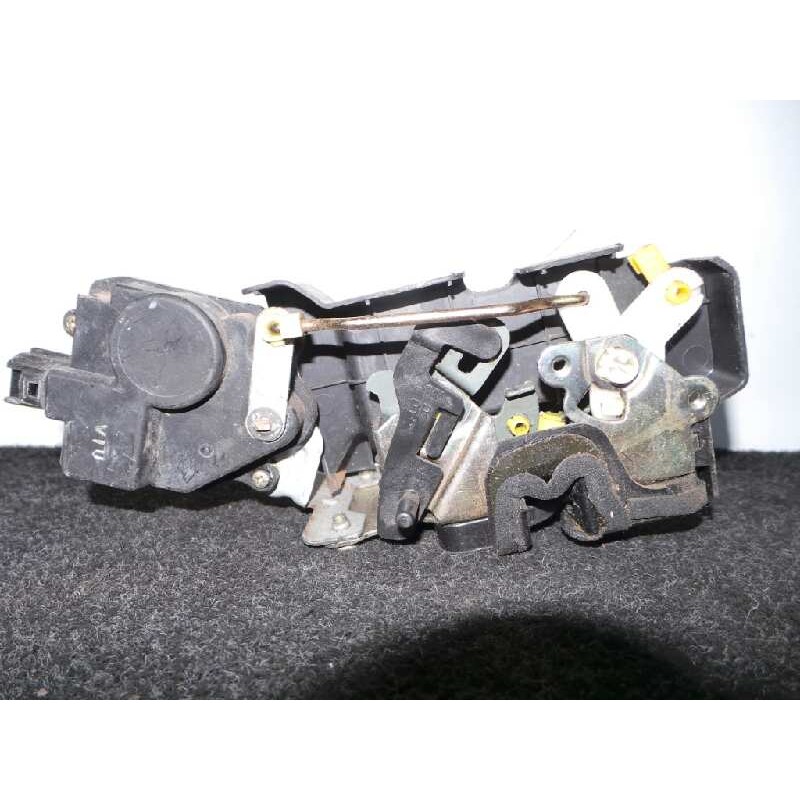 Recambio de cerradura puerta trasera derecha para hyundai santa fe (sm) 2.4 cat referencia OEM IAM  ELECTRICA 