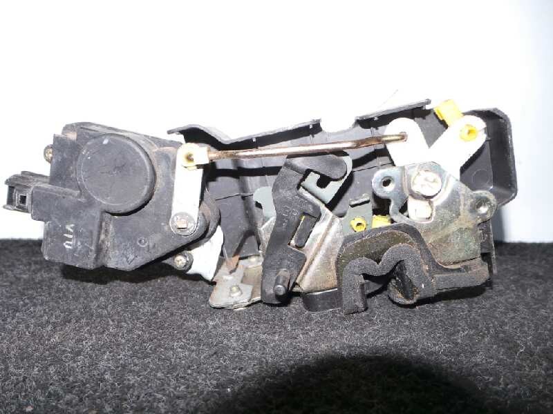 Recambio de cerradura puerta trasera derecha para hyundai santa fe (sm) 2.4 cat referencia OEM IAM  ELECTRICA 