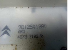 Recambio de cerradura puerta trasera izquierda para peugeot 2008 (--.2013) 1.2 12v vti referencia OEM IAM 9812501280 6.PINES  2