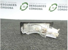 Recambio de piloto matricula para renault scenic iii 1.5 dci diesel fap referencia OEM IAM 8200013577G   2