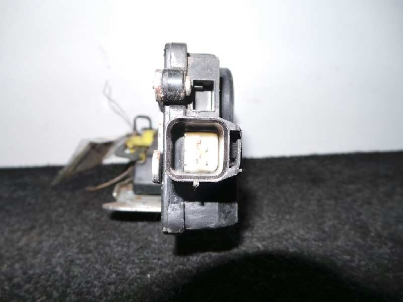 Recambio de cerradura puerta trasera derecha para hyundai santa fe (sm) 2.4 cat referencia OEM IAM  ELECTRICA 