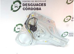 Recambio de elevalunas trasero derecho para kia sportage 2.0 crdi referencia OEM IAM 824801F080CR 04-08 - ELECTRICO 