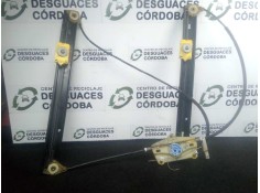 Recambio de elevalunas delantero derecho para audi a6 berlina (4f2) 3.0 v6 24v tdi referencia OEM IAM  ELECTRICO SIN.MOTOR 2