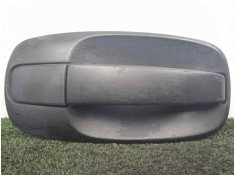Recambio de maneta exterior delantera derecha para opel vivaro furgón/combi (07.2006 =>) 2.0 16v cdti referencia OEM IAM 8200170