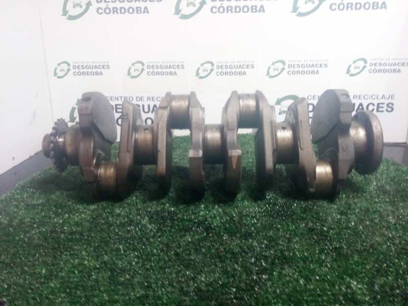 Recambio de cigueñal para renault megane ii berlina 5p 2.0 referencia OEM IAM 0712 115 16