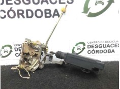 Recambio de cerradura puerta delantera derecha para mitsubishi galloper (hyundai) 2.5 turbodiesel referencia OEM IAM  3.PUERTAS  2