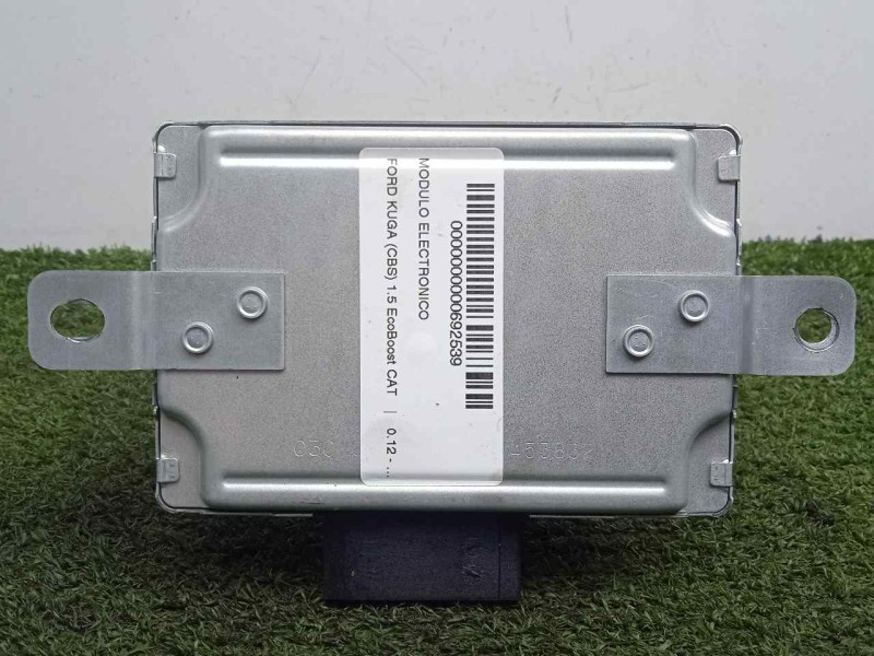 Recambio de modulo electronico para ford kuga (cbs) 1.5 ecoboost cat referencia OEM IAM DT1T14B526BA-0199DC1011  