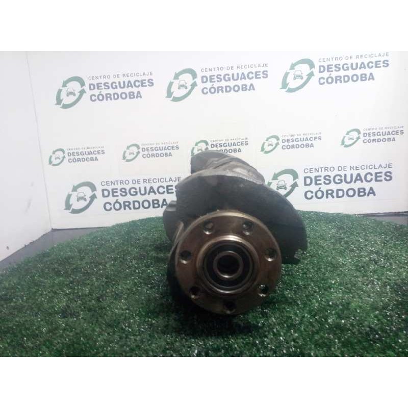 Recambio de cigueñal para renault megane ii berlina 5p 2.0 referencia OEM IAM 0712 115 16