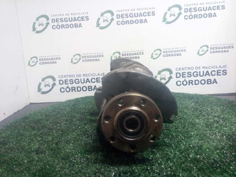 Recambio de cigueñal para renault megane ii berlina 5p 2.0 referencia OEM IAM 0712 115 16