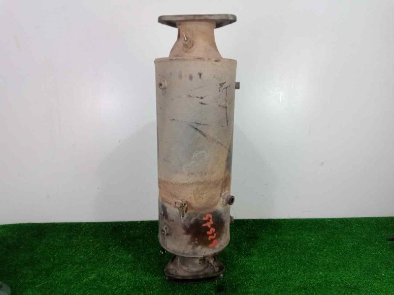 Recambio de filtro de particulas para iveco daily pr 3.0 diesel referencia OEM IAM 5801317169  