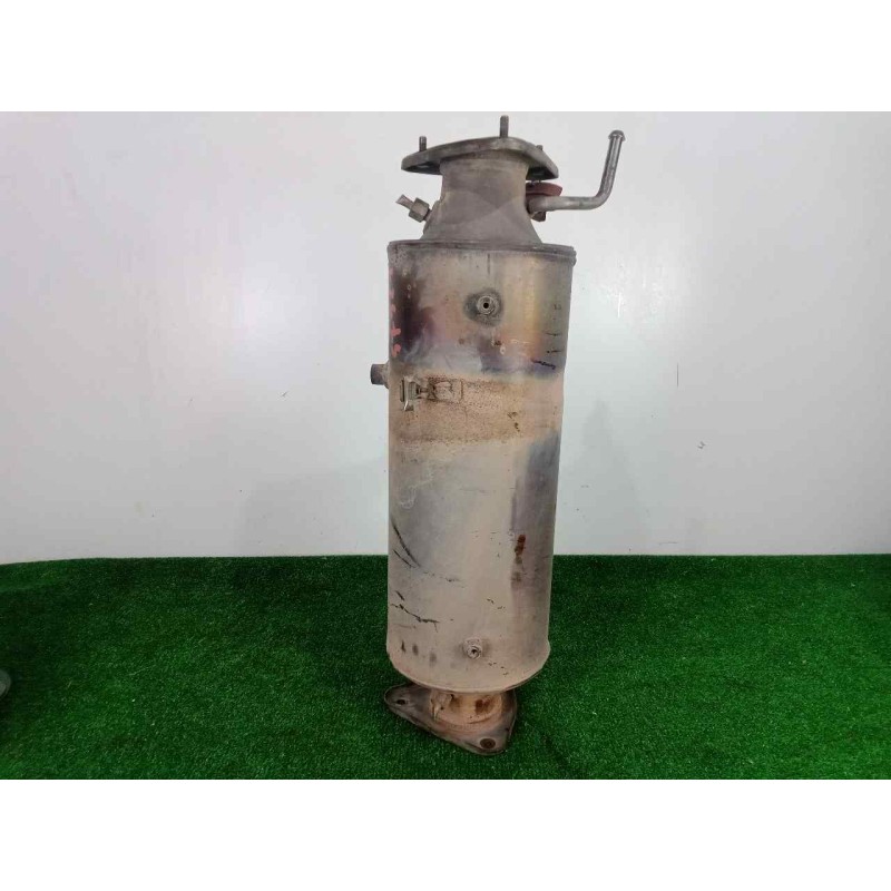 Recambio de filtro de particulas para iveco daily pr 3.0 diesel referencia OEM IAM 5801317169  