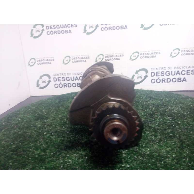 Recambio de cigueñal para renault megane ii berlina 5p 2.0 referencia OEM IAM 0712 115 16