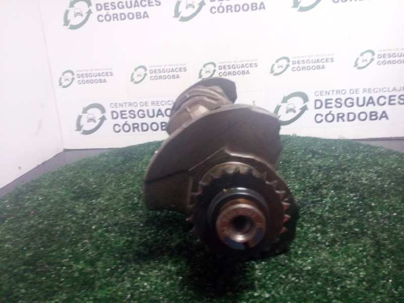 Recambio de cigueñal para renault megane ii berlina 5p 2.0 referencia OEM IAM 0712 115 16