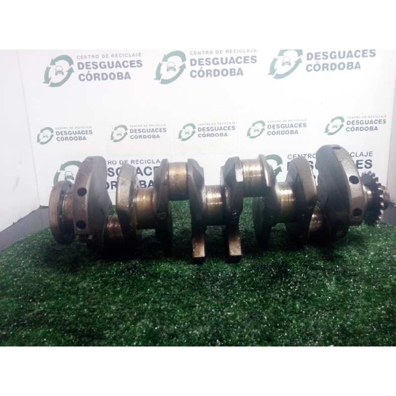 Recambio de cigueñal para renault megane ii berlina 5p 2.0 referencia OEM IAM 0712 115 16