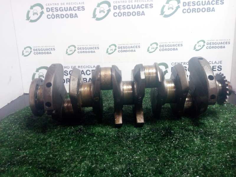 Recambio de cigueñal para renault megane ii berlina 5p 2.0 referencia OEM IAM 0712 115 16