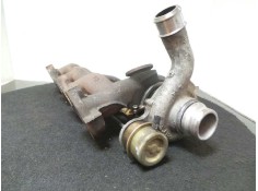 Recambio de turbocompresor para ford focus berlina (cak) 1.8 tddi turbodiesel cat referencia OEM IAM XS4Q6K682DB  