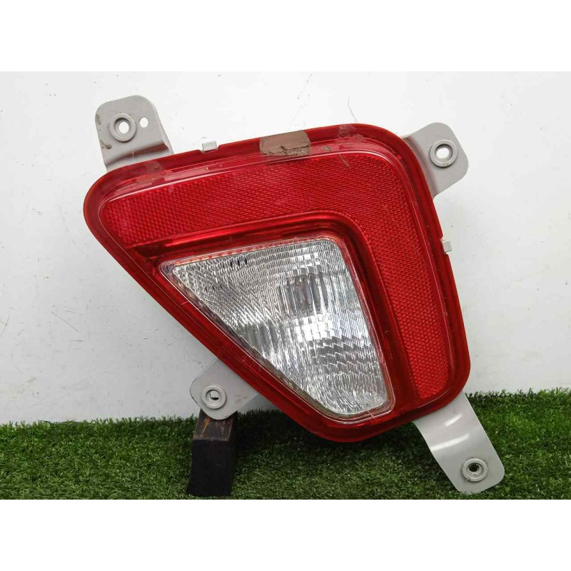 Recambio de piloto trasero izquierdo para volvo s40 berlina 1.8 flexifuel cat referencia OEM IAM SINREFERENCIA 04-07 