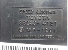Recambio de modulo electronico para toyota supra (a8) referencia OEM IAM 8824014131-ME1291 DENSO  2