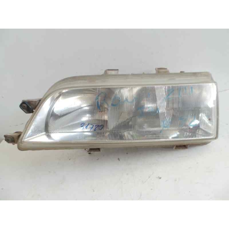Recambio de faro izquierdo para mg serie 200 (xw) 1.4 16v cat referencia OEM IAM  89-93 