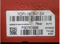 Recambio de modulo electronico para ford kuga (cbs) 1.5 ecoboost cat referencia OEM IAM 7CP118C847EA-P30761698   2