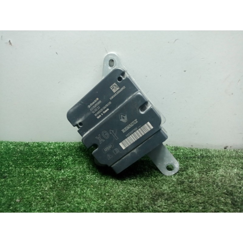 Recambio de centralita airbag para renault clio iv 1.2 tce referencia OEM IAM 985108115R-A2C84855000 CONTINENTAL 