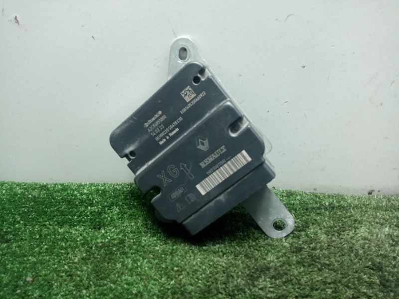 Recambio de centralita airbag para renault clio iv 1.2 tce referencia OEM IAM 985108115R-A2C84855000 CONTINENTAL 