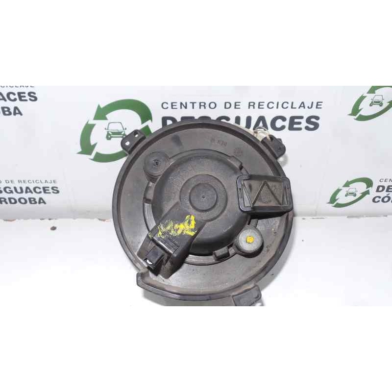 Recambio de motor calefaccion para peugeot boxer caja abierta (rs2850)(230)(´02) 2.5 diesel referencia OEM IAM   