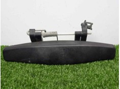 Recambio de maneta exterior delantera izquierda para dacia duster 1.6 16v cat referencia OEM IAM  NEGRA 